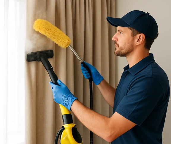 Emergency same-day curtain stain removal selby-vic Matty Curtain Cleaning